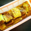 つきらら's cooksnap of when they made ルクエ☆ノンオイル＊簡単フレンチトースト.