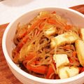 さくらもちよ♪'s cooksnap of when they made 【時間要らずの簡単料理】白滝の金平.
