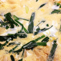 なちゃっこ's cooksnap of when they made ニラとネギのふわふわ卵とじ.