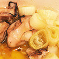 すみれぱん's cooksnap of when they made ☺簡単♪牡蠣と長葱の和風アヒージョ☺.