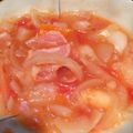 リーイ's cooksnap of when they made 野菜たっぷりトマトポトフ.