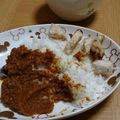 ぺぽっくす's cooksnap of when they made かんたん！タンドリーチキンと無水カレー.