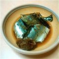 sayaphayap's cooksnap of when they made 骨までぱくぱく♪さんまの梅の香煮.