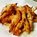 ちび坊ママ's cooksnap of when they made シュウマイの皮でカリっとチーズキャンディ.