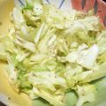ぽんずまん✩'s cooksnap of when they made キャベツとごま油で簡単おつまみ.