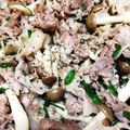 じゅん♡'s cooksnap of when they made ねぎ塩豚丼.