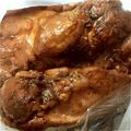 如月栖鳳's cooksnap of when they made 香ばしい！コーヒーで煮る簡単チキン♪.