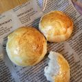 みどりむしlove's cooksnap of when they made カメリアの手作りパン.