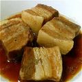 ＊ＡＫＯＲＩ＊'s cooksnap of when they made ラフテー。豚の角煮。.