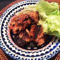 きよえもん's cooksnap of when they made 鶏肉のヨーグルトみそ焼き.