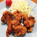 ゆーゆちゃん's cooksnap of when they made 鶏の唐揚げ 竜田風.