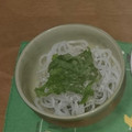 きむらたかこになる's cooksnap of when they made しらすとマロニーの酢の物.
