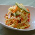 おんかめ's cooksnap of when they made たっぷり野菜の酢味噌和え♪.