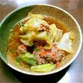 ねばねば星人's cooksnap of when they made ほっこりあったか☆キャベツの重ね煮.
