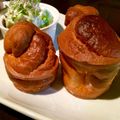 kbitch's cooksnap of when they made 焼きたてふわふわ卵パン　★ポップオーバー.
