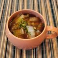 あーこ姐's cooksnap of when they made 白菜の食べるスープ♪簡単＆大量消費.