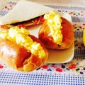 みんちゃん♡、's cooksnap of when they made びっくりするほど楽チン！簡単！卵サンド.