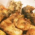こよみさん's cooksnap of when they made アボカドとはんぺんの磯辺かき揚げ.