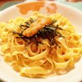 らぶべり's cooksnap of when they made 簡単美味い!!ウニのクリームパスタ♪.