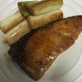 ポメちょん's cooksnap of when they made ぶりのポン酢焼き.