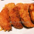 コロンちゃん♡'s cooksnap of when they made ポテサラ救済！？コロッケハムカツ。.
