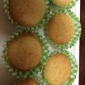 れもんらいん's cooksnap of when they made 簡単！バター香るひとくちマドレーヌ☆.