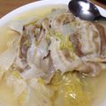 weeta_bix's cooksnap of when they made 簡単白菜の豚バラ煮.