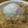 pulpo's cooksnap of when they made カルボナーラリゾット.