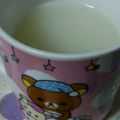 ゆーづき's cooksnap of when they made ホット♡　カルピス＆梅酒.