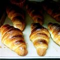 ごまぞうさん。's cooksnap of when they made 美人クロワッサン.