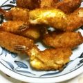Ｒｉｅｃｏ's cooksnap of when they made *タルタルソースエビフライ*.