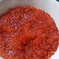 ＊＊ﾊﾅﾐｽﾞｷ＊＊'s cooksnap of when they made オカワリ必至。イクラの醤油漬け。.