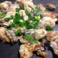 たにたーに's cooksnap of when they made ぷっくりぷりぷり♪牡蠣のムニエル.