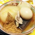 □♡ゆみきんぐ▽〇's cooksnap of when they made 大鍋でタップリ＊うちのおでん＊.