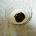 ちゃれかお's cooksnap of when they made クリーミー✿ヨーグルトゼリー.