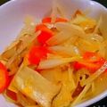 初心者あき's cooksnap of when they made 簡単和風エリンギのカルパッチョサラダ♡.