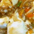 hotmailer's cooksnap of when they made 子供も食べられ男の手料理、麻婆豆腐です。.
