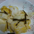あずきまめっち's cooksnap of when they made おばあちゃん直伝、簡単白菜の漬け物.