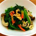 ♥aki☆n♥'s cooksnap of when they made 冷凍保存OK☆お弁当プチおかず★みどり③.