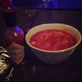 No05's cooksnap of when they made 簡単で濃厚！ミネストローネスープ.