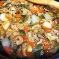 ✳︎✳︎あこ✳︎✳︎'s cooksnap of when they made 簡単☆中華丼.