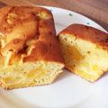 れにくん's cooksnap of when they made HMさつまいも&ﾘﾝｺﾞケーキ.
