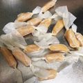 ☆yuuumi☆'s cooksnap of when they made 家にあるものだけで★生キャラメル☆.