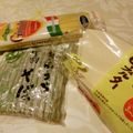 節約セレブ's cooksnap of when they made １：１：１０ｄｅおいしいつゆの年越し蕎麦.