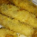 ぽん☆ちょこ's cooksnap of when they made 簡単美味い！オクラの肉巻きフライ.