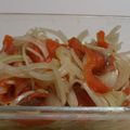 タキシード犬's cooksnap of when they made ☺材料３つで簡単♪いろいろ使えるマリネ液.