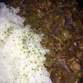 す1222's cooksnap of when they made 野菜たっぷり☆ドライカレー.