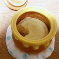 erisimo's cooksnap of when they made 鍋不要！レンジde簡単プリン♡♡.