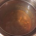 ゆんころりんこさん's cooksnap of when they made シャトルシェフを使ったビーフシチュー.