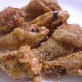 くまんぼう's cooksnap of when they made お家で名古屋名物手羽先の唐揚♪.